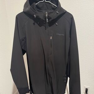 Black Patagonia Jacket
